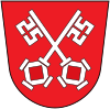 Principality of Regensburg, ruled by the former prince-archbishop of Mainz was added in 1803, after the annexation of Mainz by the French.
