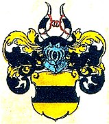 Wappen in Siebmachers Wappenbuch, 1605