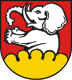 Coat of arms of Wiesensteig