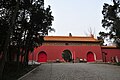 The Wenwu Fangmen gate