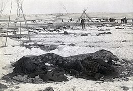 Wounded Knee aftermath5