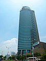 CCB Tower in Xiamen