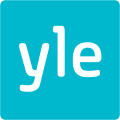 Yle's sixth and current logo since 5 March 2012.