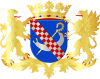 Coat of arms of Zuidhorn