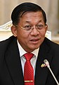 Myanmar Min Aung Hlaing, Prime Minister of Myanmar