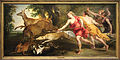 A painting of the goddess Diana deer hunting by Peter Rubens