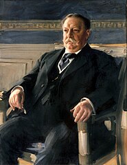 William Howard Taft, 27th President of the United States, 1911