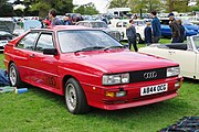 Audi quattro (1982–1984)