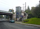 Bahnhof Essen-Gerschede an der Münstermannstraße
