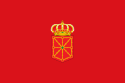 Flagge der Autonomen Region Navarra