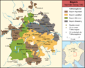 Bayern nach der Teilung 1392