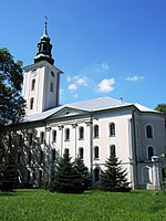 John the Baptist Church in Bielsko-Biała