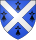 Coat of arms of Salérans