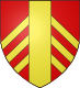 Coat of arms of Saulzais-le-Potier