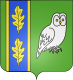 Coat of arms of Les Choux