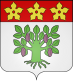 Coat of arms of Prenois