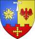 Coat of arms of Champougny