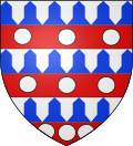 Arms of Floyon