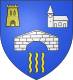 Coat of arms of Saint-Maurice-Colombier