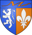 Arms of the commune Margny-les-Compiègne, France