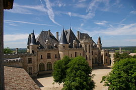 Chateau of Montaigne