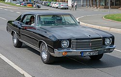 Chevrolet Monte Carlo (1970)