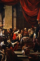 Circumcision of Jesus (1622), Museo di Capodimonte, Naples