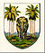 Coat of Arms of British Ceylon