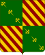 Coat of arms of Bernissart
