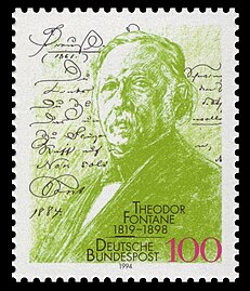 Sonderbriefmarke 1994, Deutsche Post
