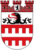 Wappen des ehemaligen Bezirks Steglitz