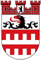 Wappen des Bezirks Steglitz zwischen 1920 und 2000