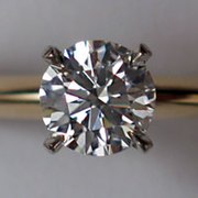 Diamond, the birthstone for April