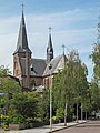 Driehuis, Kirche: de Sint Engelmundskerk