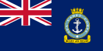 Ensign of the Sea Cadet Corps.