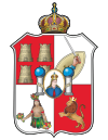 Wappen von Tabasco Freier und Souveräner Staat Tabasco Estado Libre y Soberano de Tabasco