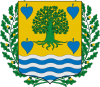 Coat of arms of Zamudio