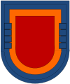 North Atlantic Treaty Organization International Long Range Reconnaissance Patrol School–US Army Element