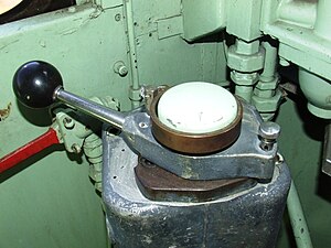 Oerlikon FV4a train brake valve