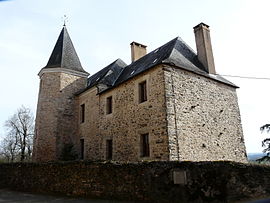 Manor house of Falesie