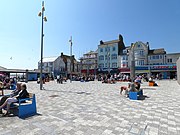 The seaside resort (Garrison Square)