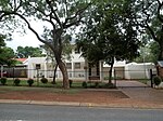 Embassy in Pretoria