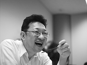Hiroaki Kitano, President and CEO of Sony Computer Science Laboratories, Professor of Okinawa Institute of Science and Technology