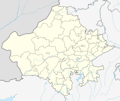 Hadi Rani Ki Baori is located in Rajasthan