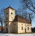 Heiligengrabe, ev. Dorfkirche in Jabel