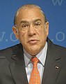 OECD José Ángel Gurría, secretary-general