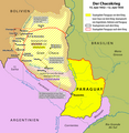 The Chaco War by Chumwa