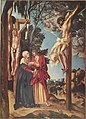 The Crucifixion of Christ by Lucas Cranach the Elder