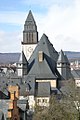 Die Lutherkirche ist nach der Markt-, Berg- und Ringkirche die vierte evangelische Kirche der Stadt