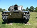 M55 8 inch Self-Propelled Howitzer
